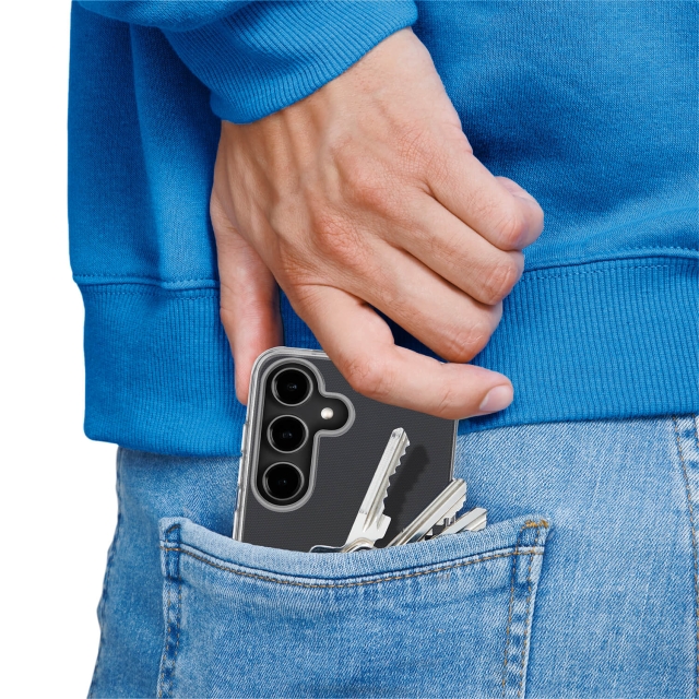 Hama Case Transparent Samsung Galaxy Z Fold6