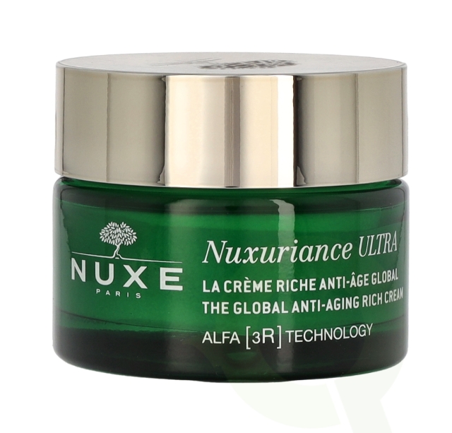 Nuxe Nuxuriance Ultra Rich Day Cream 50 ml Dry Skin