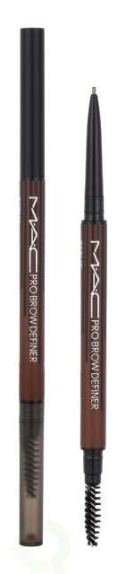 MAC Pro Brow Definer 1 Mm Tip Brow Pencil 24 Hour Waterproof 0.03 g Strut