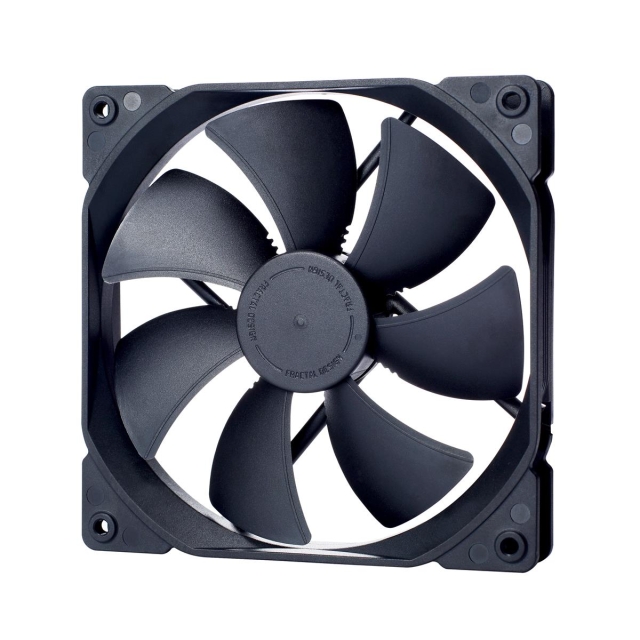 Fractal Design Dynamic X2 GP-14 140mm musta