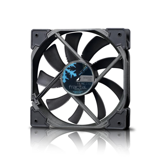 Fractal Design Venturi HF-14 Musta