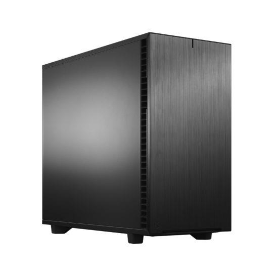 Fractal Design Define 7 Musta kiinteä