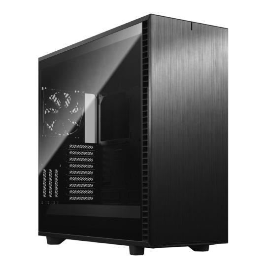 Fractal Design Määrittele 7 XL BK TGD