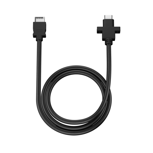 Fractal Design FD USB-C 10Gbps-kaapeli - malli D - POP-sarjaan