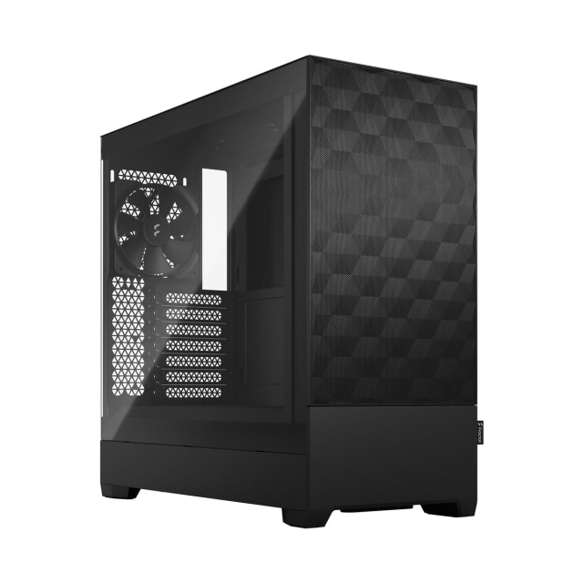 Fractal Design Pop Air Musta TG Kirkas sävy