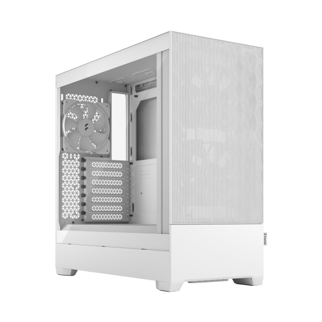 Fractal Design Pop Air valkoinen TG kirkas sävy