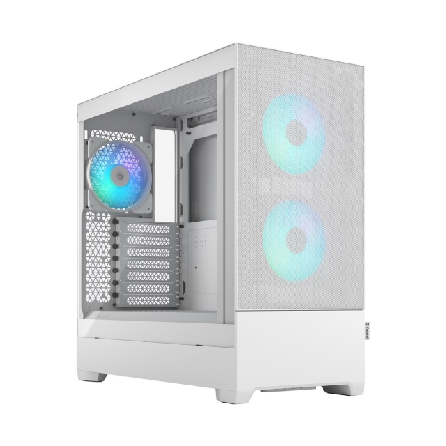 Fractal Design Pop Air RGB valkoinen TG kirkas sävy