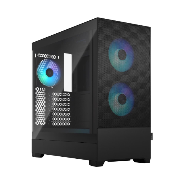 Fractal Design Pop Air RGB Musta TG Kirkas sävy