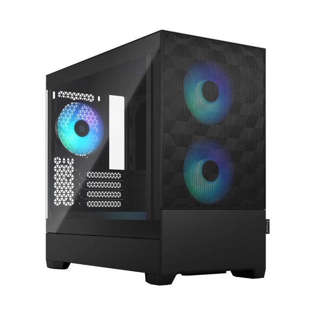 Fractal Design Pop Mini Air RGB Musta TG Kirkas sävy