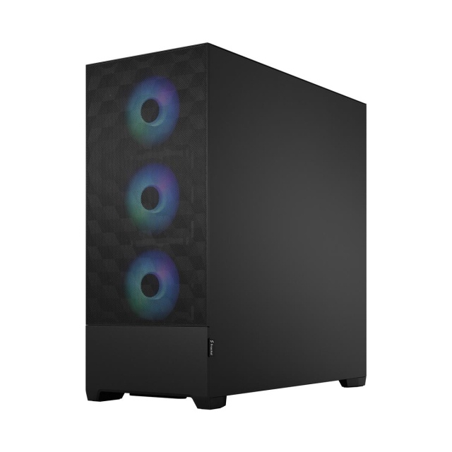 Fractal Design Pop XL Air RGB musta TG kirkas sävy