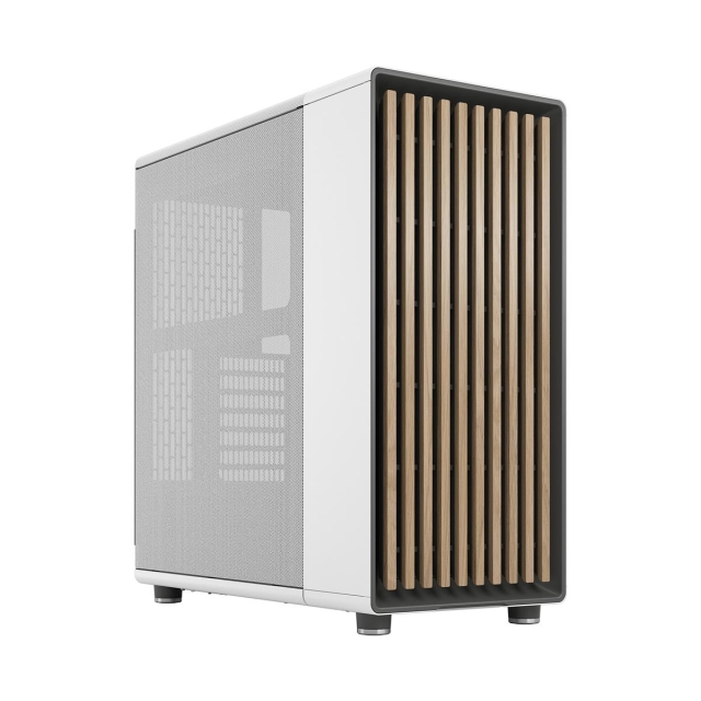 Fractal Design Pohjoinen Liitu Valkoinen