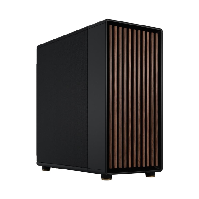 Fractal Design North XL Hiili Musta