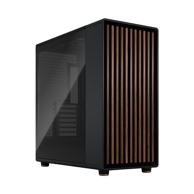 Fractal Design North XL Hiili Musta TG Tumma