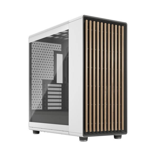 Fractal Design North XL Liitu valkoinen TG kirkas