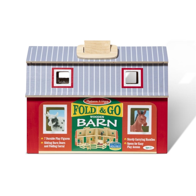 Melissa & Doug Puinen Fold & Go lato