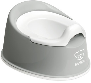 BabyBjörn Smart Potty -potta, harmaa