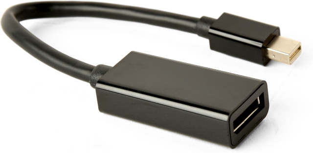 Cablexpert 4K Mini Displayport - Displayport -adapterikaapeli