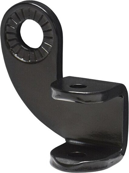 Burley Steel Hitch -runkoadapteri