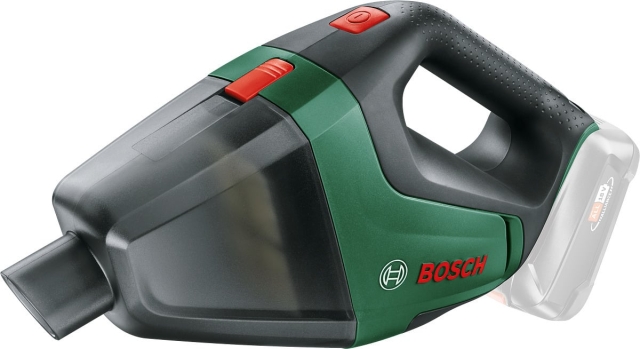 Bosch UniversalVac 18V LI Solo -akkupölynimuri, ilman akkua