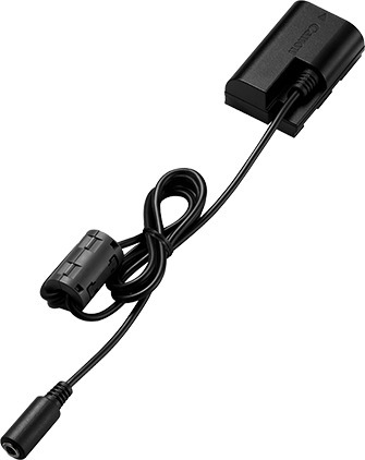 Canon DR-E6C -virta-adapteri