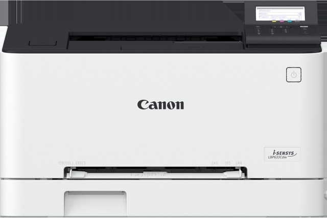 Canon i-SENSYS LBP633Cdw -värilasertulostin