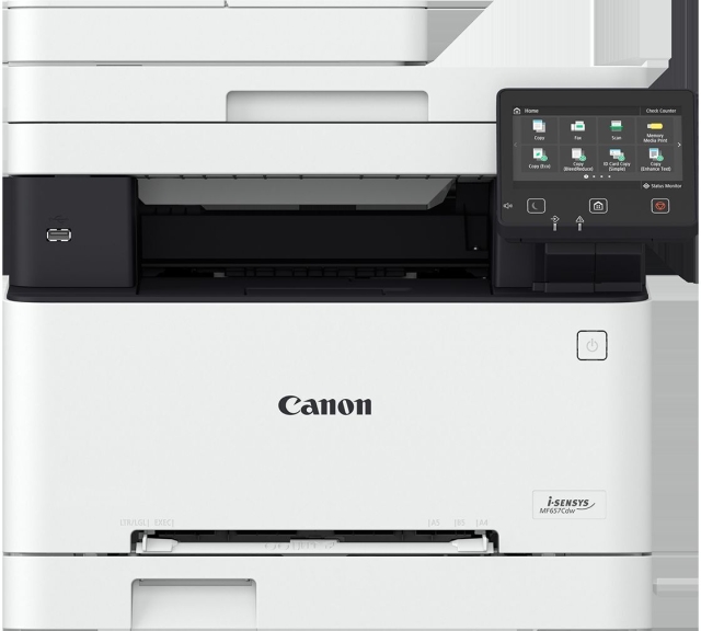 Canon i-SENSYS MF655Cdw -värilasermonitoimitulostin