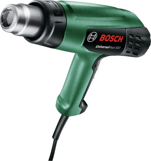 Bosch UniversalHeat 600 -kuumailmapuhallin