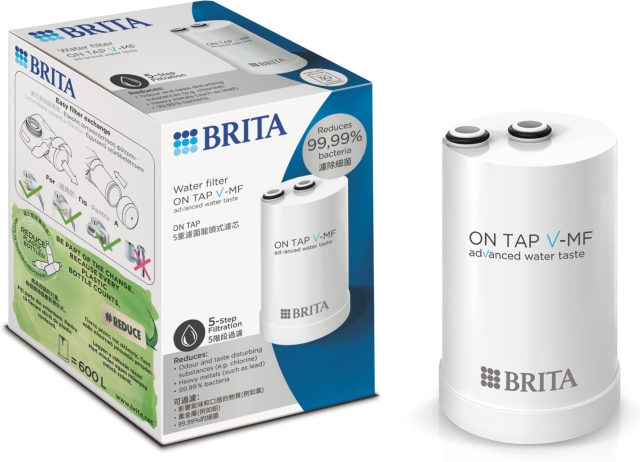 BRITA On Tap System -hanasuodattimen varasuodatin