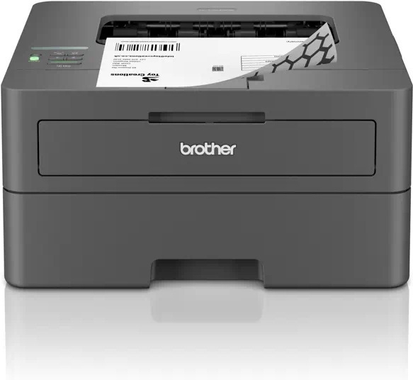 Brother HL-L2445DW -A4 -mustavalkolasertulostin, 2-puoleinen tulostus