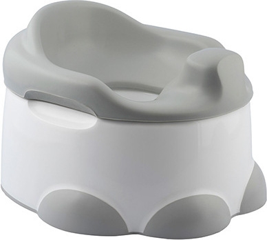 Bumbo Step N Potty - jakkarapotta, cool grey
