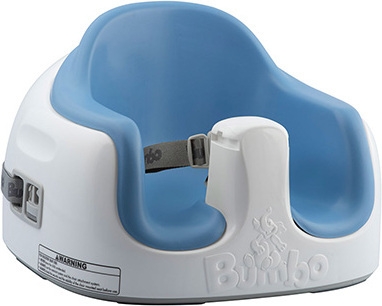 Bumbo Multi Seat - taaperoistuin, powder blue