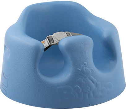 Bumbo Floor Seat - vauvaistuin, powder blue