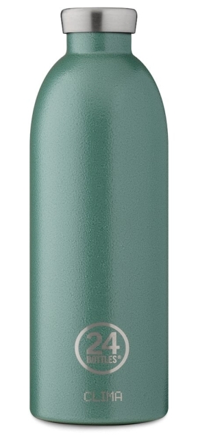 24Bottles - Clima Bottle 0,85 L - Rustic Moss Green (24B432)