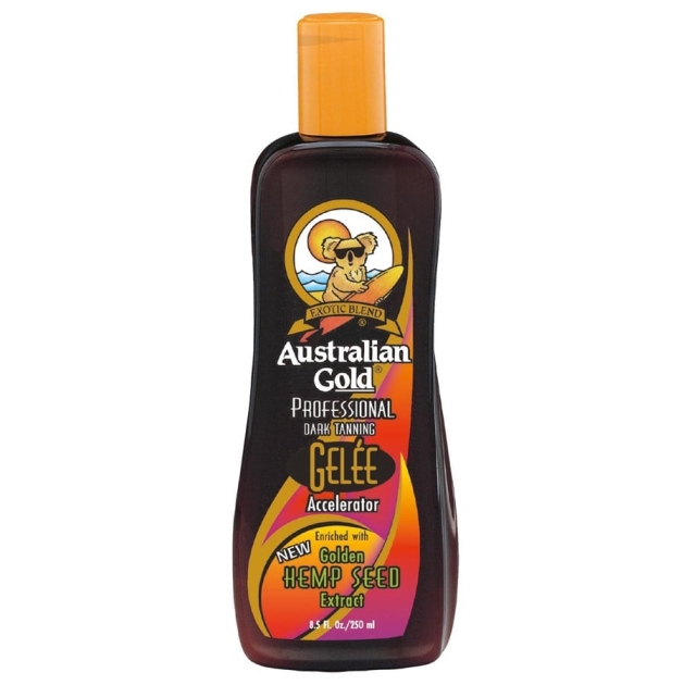 Australian Gold Gelee kiihdytin hampun kanssa 250 ml