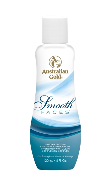 Australian Gold Smooth Faces tumma rusketusvoide 118 ml