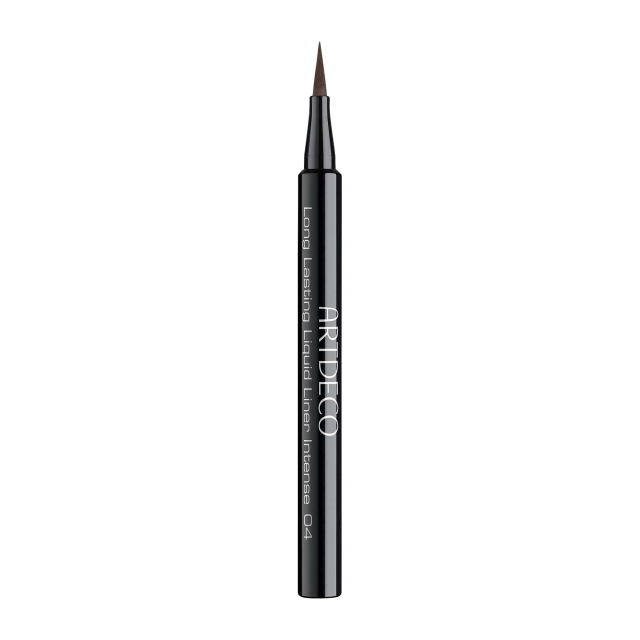 Artdeco Liquid Liner Long Lasting Intense 04 - Ruskea viiva