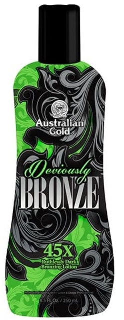 Australian Gold Deviously Bronze Tumma ruskettava rusketuslotion 250 ml