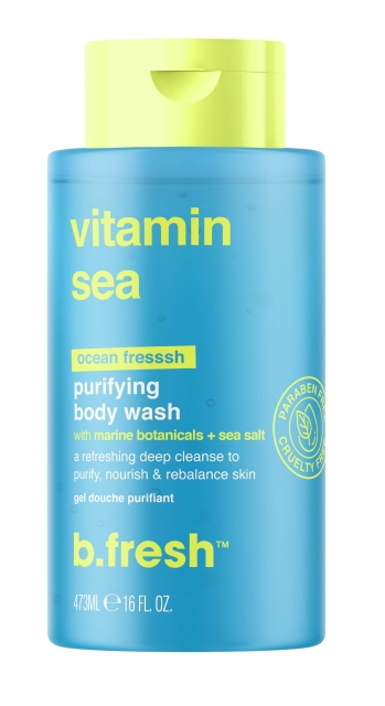 b.fresh Vitamin Sea ravitseva vartalopesu 473 ml