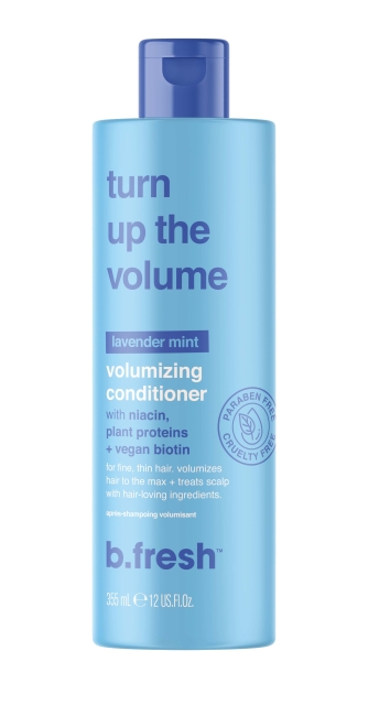 b.fresh Turn Up The Volume Volumizing Conditioner 355 ml