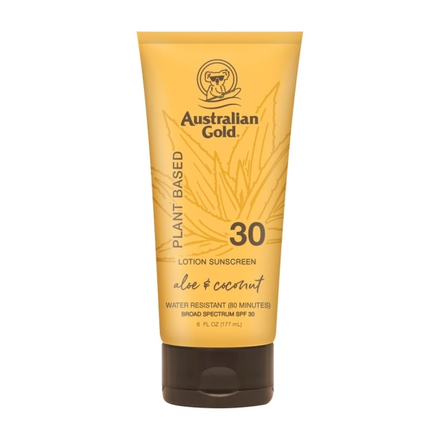 Australian Gold Kasviperäinen voide SPF 30 177 ml