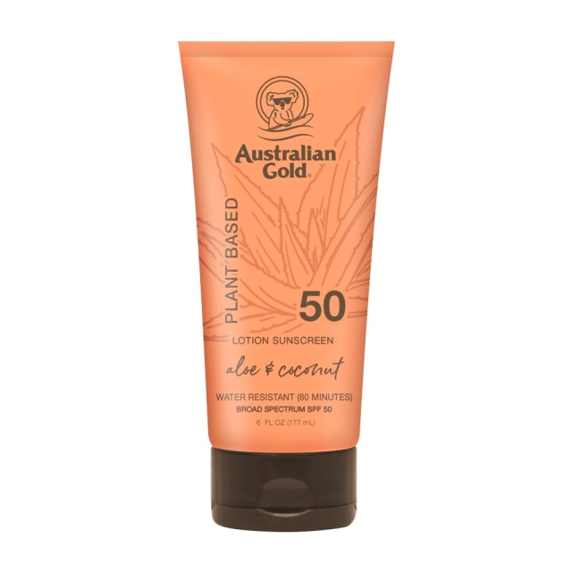 Australian Gold Kasviperäinen voide SPF 50 177 ml
