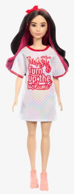 Barbie Fashionistas Red Mess Mekko (HRH12)