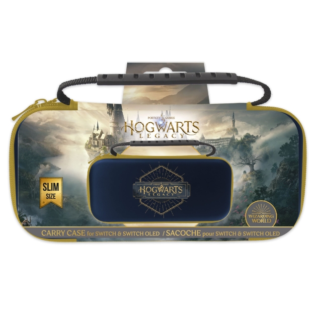 Trade Invaders Harry Potter - Ohut kantolaukku - Tylypahkan perintö -logo
