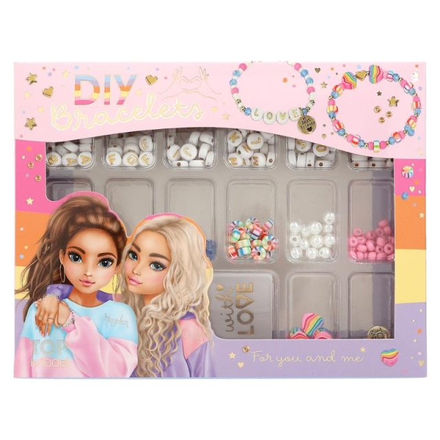 TOPModel DIY helmisarja (0412959)