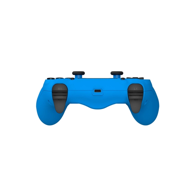 DragonShock Controller Mizar Wireless BT for PS4 Blue
