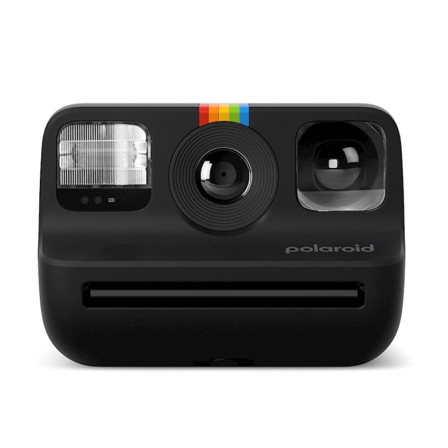 Polaroid Kamera Go Gen. 2 Musta