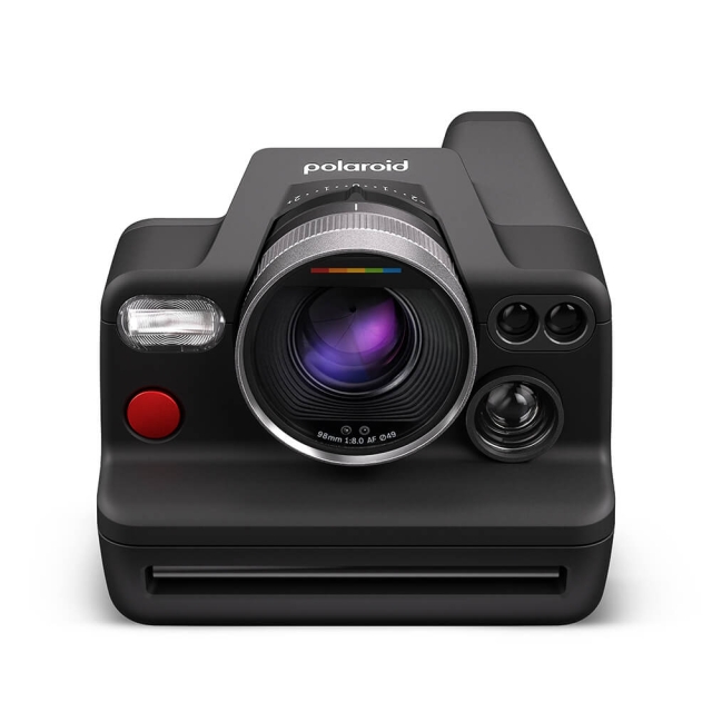 Polaroid Camera I-2 Musta