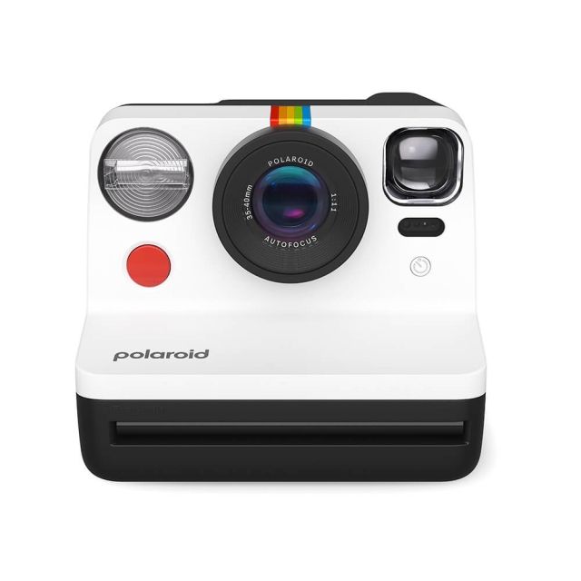Polaroid Camera Now Gen. 2 Musta Valko