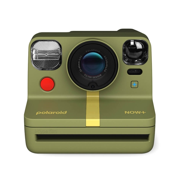 Polaroid Kamera Now+ Gen. 2 Forest Green
