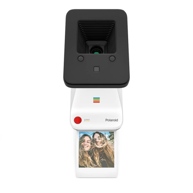 Polaroid Printer Lab Valkoinen